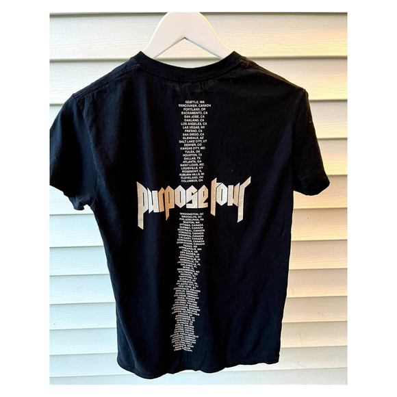 2016 Justin Bieber Purpose Tour - Picture 8 of 12